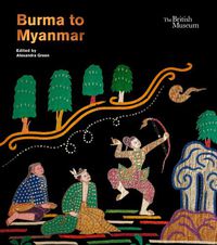 Cover image for Burma to Myanmar