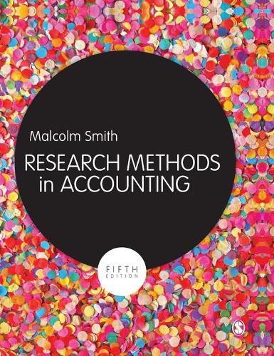 Cover image for Research Methods in Accounting