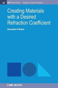 Cover image for Creating Materials with a Desired Refraction Coefficient