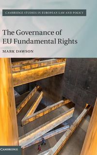 Cover image for The Governance of EU Fundamental Rights