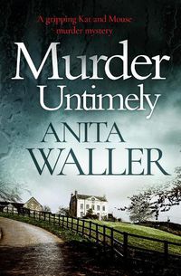 Cover image for Murder Untimely