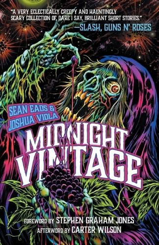 Cover image for Midnight Vintage