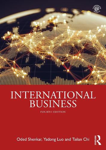 Cover image for International Business