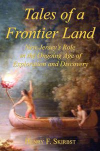 Cover image for Tales of a Frontier Land