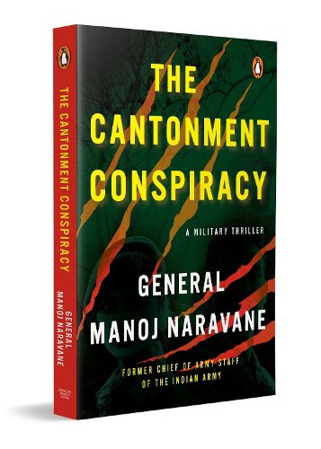 Cover image for The Cantonment Conspiracy