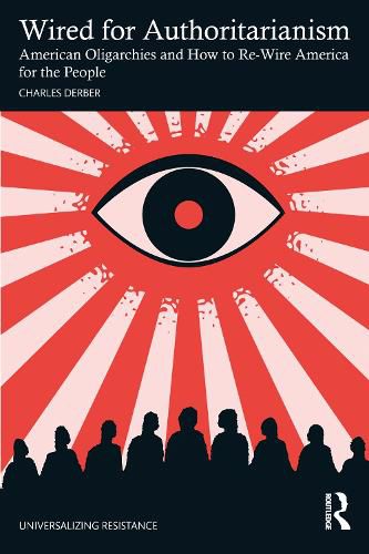 Cover image for Wired for Authoritarianism
