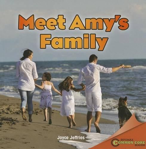 Meet Amy's Family