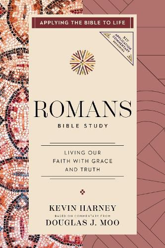 Cover image for Romans Bible Study