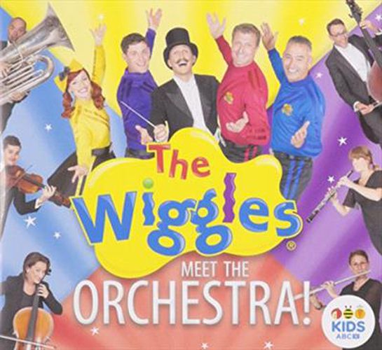 Wiggles Meet The Orchestra