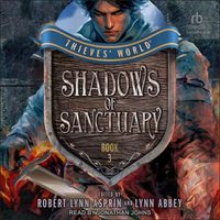 Cover image for Shadows of Sanctuary