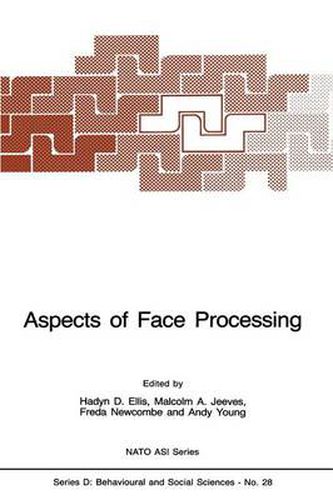 Cover image for Aspects of Face Processing