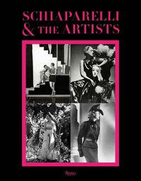 Cover image for Schiaparelli and the Artists