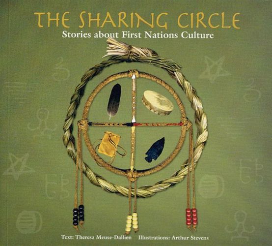 Cover image for The Sharing Circle