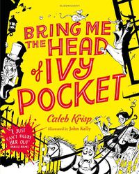 Cover image for Bring Me the Head of Ivy Pocket