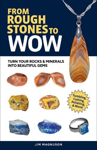 Cover image for From Rough Stones to Wow