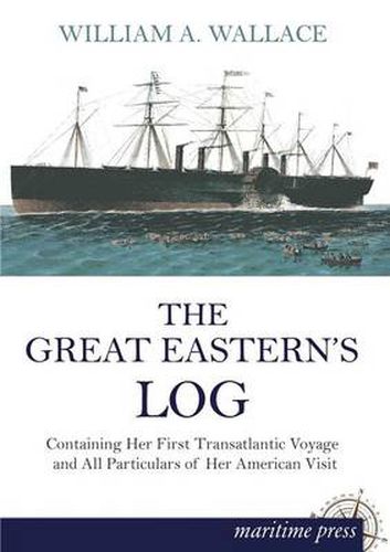 Cover image for The Great Eastern's Log
