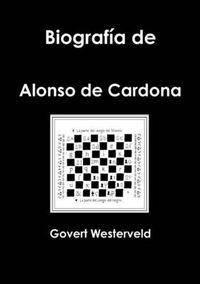 Cover image for Biografia de Alonso de Cardona