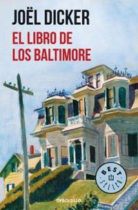 Cover image for El libro de los Baltimore / The Book of the Baltimores