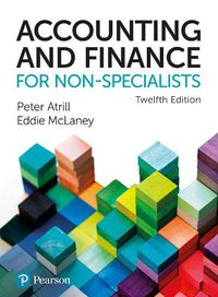 Cover image for Accounting and Finance for Non-Specialists