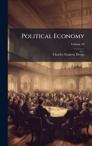 Cover image for Political Economy