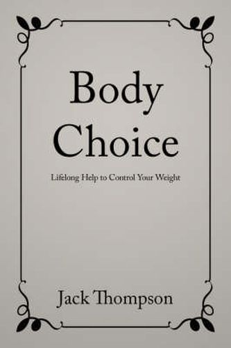 Cover image for Body Choice