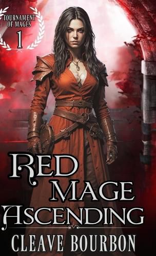 Cover image for Red Mage Ascending