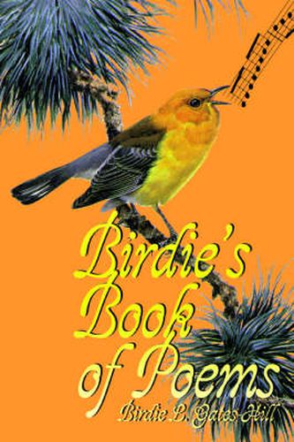 Cover image for Birdie's Book of Poems