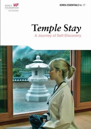 Cover image for Temple Stay: A Journey of Self-Discovery