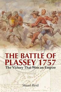 Cover image for Battle of Plassey 1757