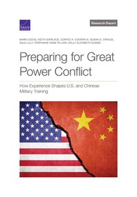 Cover image for Preparing for Great Power Conflict
