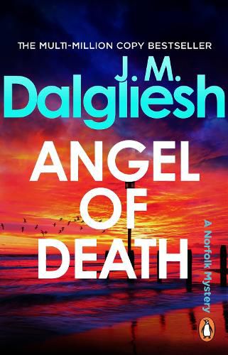 Cover image for Angel of Death