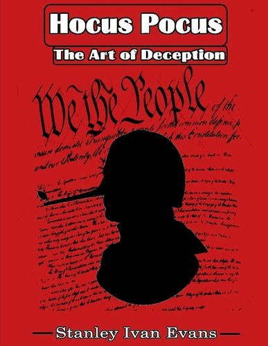 Cover image for Hocus Pocus the art of deception