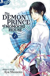 Cover image for The Demon Prince of Momochi House, Vol. 2