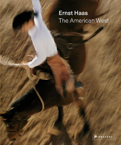 Cover image for Ernst Haas: The American West