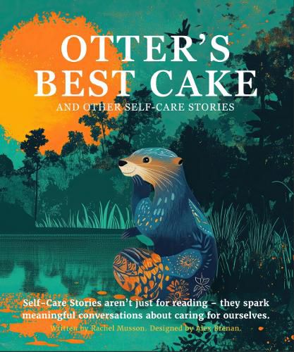 Cover image for Otter's Best Cake