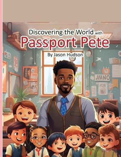 Cover image for Discovering the World with Passport Pete