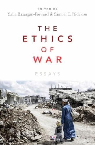 Cover image for The Ethics of War: Essays