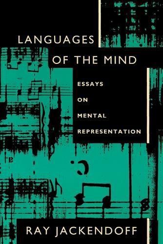 Cover image for Languages of the Mind: Essays on Mental Representation