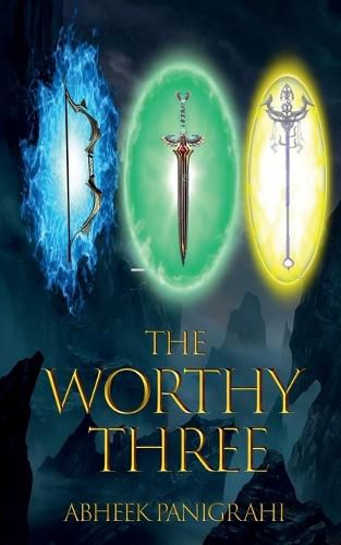 Cover image for The Worthy Three