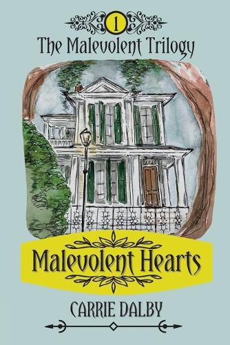 Cover image for Malevolent Hearts