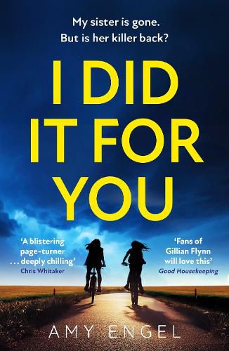 Cover image for I Did It For You