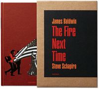 Cover image for Baldwin: the Fire Next Time