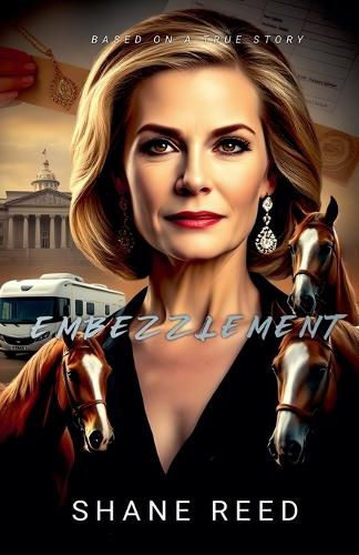 Cover image for Embezzlement