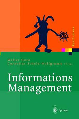 Cover image for Informations Management: Handbuch fur die Praxis