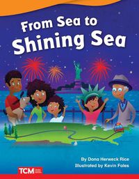 Cover image for From Sea to Shining Sea
