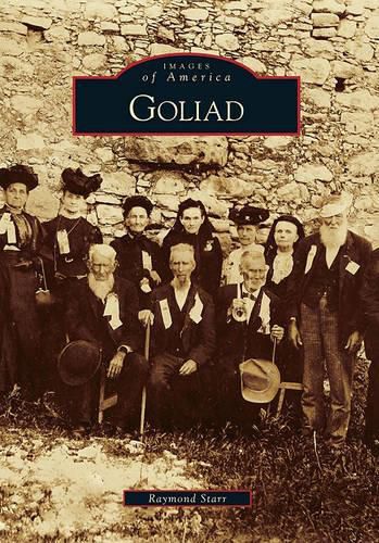 Cover image for Goliad, Tx