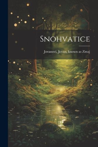 Cover image for Snohvatice