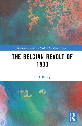 Cover image for The Belgian Revolt of 1830