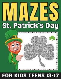Cover image for St Patricks Day Gifts for Kids