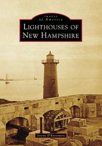 Cover image for Lighthouses of New Hampshire